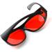 SomniLight Red Migraine Glasses - Fit Over Style for Enhanced Relief - Buy Online on GoSupps.com