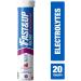 Fast&Up Reload Mixed Berry - Instant Electrolytes & Hydration - 20 Effervescent Tablets Mixed Berry 20 count(pack of 1) - Buy Online on GoSupps.com