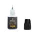 Macy Eyelash Glue Nanotek - Fast Drying (1-2 Sec) Black 10ml | 6-7 Weeks Hold | Professional Eyelash Extensions - Buy Online on GoSupps.com