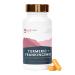 Nutritional Roots - Indian Turmeric + Frankincense - With 95% Curcuminoids Curcumin Longa Boswellia Serrata & Black Pepper - Supports Joint Health - Dietary Supplement - 1 Month Supply - 60 Capsules