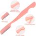 5 Sets Foldable Eyebrow Razor & Facial Hair Trimming Kit - Miss Beauty Tools | Perfect for Makeup Grooming & Shaping - Buy Online on GoSupps.com