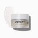 CRVFT Under Eye Cream | Brighten Dark Circles/Reduce the Appearance of Puffy Eyes | Peppermint Scented w/Caffeine | 30-Day Supply .25 ounces