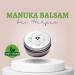 Plantary Naturkosmetik Manuka Lip Balm Vegan 15g for Sensitive Skin Moisturizing Natural Plant Based Animal By Product Free Lip Care for Herpes - Buy Online on GoSupps.com