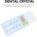Beaupretty 30pcs Crystal Nail Gems Decorative Teeth Jewelry & Nail Decor with Storage Box - Buy Online on GoSupps.com