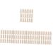 minkissy Wax Applicator Stick 750 Pcs Wax Stick For Hair Removal Tool Hair Removal Stick Wooden Form Wooden Wax Stick