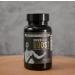 Morning Man Boost Caffeine Pills - 110mg Energy Supplement with Green Tea Extract | Vegan Gluten Free Non-GMO | Enhance Focus & Alertness | 30 Capsules - Buy Online on GoSupps.com