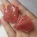 CrystalDecoration Raw red Crystals and Stones Specimen Rough Gemstone for Home Decoration 2-5cm Home Decoration (Size : 90-100g) - Buy Online on GoSupps.com
