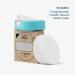 LASTROUND Large Slimming Pads | 7 Washable Reusable Cotton Makeup Remover Pads - Eco-Friendly Beauty Essentials - Buy Online on GoSupps.com