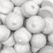Large White Paintball Marshmallows HALAL (1kg) - Buy Online on GoSupps.com