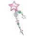 HOHOKANG Sweet Cool Hair Barrettes Y2K Star Butterfly Moon Tassels Hair Clip Fashion Hairpin Hair Accessory for Women Girls
