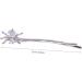 Minkissy 1 Pairs of Spider Bobby Pins Sliver Rhinestone Spider Hair Pins Funny Crystal Spider Hair Clips for Women Girls - Buy Online on GoSupps.com