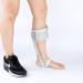 Ankle Foot Orthosis Drop Foot Orthosis Adjustable Ankle Foot Supports Stabiliser For Flaccid Foot Drop And Dorsiflexion Movement (Color : Right Size : Medium) Medium Right