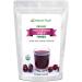Organic Tart Cherry Juice Powder - Joint Sleep Support Superfood Supplement - Mix In Drinks, Shakes, Smoothies, Recipes - Non GMO, Gluten Free, Vegan, Kosher - 1 lb Tart Cherry 1 Pound (Pack of 1)