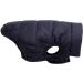Warm Fleece-Lined Dog Jacket - Windproof Vest for Winter | Joydaog | Extra Soft & Cozy (XS Blue) - Buy Online on GoSupps.com
