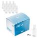 Travel Pill Case- Small Pill Box for Travel - Compact Pill Case Organizer - Portable Pill Case for Vitamins Pills and More - Travel Pill Bottle by Vitago