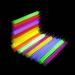 Party Club of America Premium 4 Glow Fever Bulk Ultra Bright Multi Color Glow Sticks - 50 Pack - Buy Online on GoSupps.com