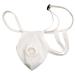 Suspensory Scrotal Support w/Leg Straps