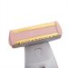 Women's Rechargeable Razor with Velvet Bag & 2 Cleaning Brushes - Compatible Replacement Heads for Finishing Touch Flawless Body - Buy Online on GoSupps.com