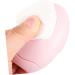 Silicone Makeup Brush Facial Cleaning Brush Face Makeup Silicone Facial Cleansing Brush Face Cleaner Brush Soft Bristle Cleaning Brush Makeup Pink Scrub Manual Miss - Buy Online on GoSupps.com