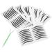 Jojomis 80 Pairs Augen Make Up Eyeliner Lidschatten Aufkleber - Buy Online on GoSupps.com