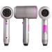 Hair Dryer Professional Ionic Hairdryer 2000W Salon Fast Drying Blow Dryers 3 Heat Settings Low Noise Blow Dryers Powerful AC Motor with 2 Nozzle and Diffuser for Home and Salon Men and Women Small - Buy Online on GoSupps.com