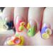 3D Fruit Pattern Nail Art Slices - Cute DIY Craft Decorations for Manicure & Plumper - Buy Online on GoSupps.com