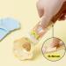 Cat Strip Happy Spoon Multi Functional Pet Spoons Cat Feeder Cat Strip Squeeze Spoon Cat Strip Feeder Cat Food Spoon Cat Treat Feeding Spoon for Wet Food (Purple) - Buy Online on GoSupps.com
