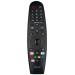 AKB75855501 MR20GA Infrared remote control replacement for LG OLED48CXAUB OLED77CXUAA OLED55BXUAA OLED55GXPUA OLED65WXPUA (no mouse and voice control)