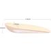 Heel Cushions Small (0.6 Height) Beige - Comfort and Support for Your Feet - Buy Online on GoSupps.com