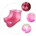 ARTIBETTER Home 2Pcs Foot Spa Shoes | Thermal Massage Bath Slippers for Foot Care - 16.5cm - Buy Online on GoSupps.com