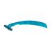 Buy Triple Play Personal Razor with Lubricating Strip - Single Edge Triple Blade Teal (10 per Box) | International Shipping Available - Buy Online on GoSupps.com