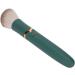 Tbest USB Rechargeable Makeup Brush 10 Gears Soft Fluffy Hair Electric Beauty Brush Green - Buy Online on GoSupps.com