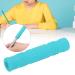Sky Blue Silicone Teether Pencil Topper | Safe Baby Chewing Toy & Infant Sensory Pacifier - Buy Online on GoSupps.com