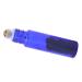 DAUZ Roller Bottle 10ml Capacity Essential Oil Bottle for Home for Family for Travel for Hotel (10ML dark blue essential oil bottle + jade ball)
