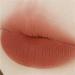  BADALO Velvet Mist Water Mist Lip Mud Soft Silky Matte Vegan White Lip Gloss Non-stick Lip Glaze Lipstick (Color : 5 Roast Tea Chestnut Brown) - Buy Online on GoSupps.com