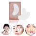 AHIER 100 Pairs Under Eye Pads - Lint Free Gel Patches for Lash Extensions & DIY Makeup | Eye Mask Beauty Tool - Buy Online on GoSupps.com