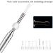 YYS SPY 9PCS Ear Wax Removal Tool Kit - Metal Ear Spoon, Spiral Ear Pick for Adults & Children - Buy Online on GoSupps.com