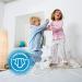 Huggies DryNites Boys Night Time Pants - Sizes 3-5 Years (30 Pants) | Fun Designs, Unbeatable Protection | Boys 3-5yrs - Buy Online on GoSupps.com
