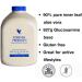 Forever Living Freedom Orange Aloe Gel 1000ml with Glucosamine, Chondroitin, and MSM - Gluten Free - Buy Online on GoSupps.com