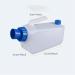 Urine Bottle 2000ml Male Urine Bottle Environmental Protection Portable Plastic Spill-Proof Urinal for Old Man Urine Collector Urinal System Urine Container - Buy Online on GoSupps.com