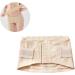 Pelvic Girdle Nerve Pain Brace & Postpartum Belly Support - Sacroiliac Brace for Pregnant Comfort - Buy Online on GoSupps.com