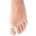 Youtexing Silicone Gel Bunion Toe Separator Set - Hallux Valgus Corrector & Hammer Toe Relief | 3 Pairs - Buy Online on GoSupps.com