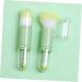 FOMIYES 4 Sets Telescopic Makeup Brush Tools Makeup Multifunctional Makeup Tool Multifunctional Blush Brush Lip Brush Eyeshadow Brush Dresser Tool Cosmetic Brush Plastic 4 in 1 - Buy Online on GoSupps.com