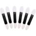 Gogogmee 50pcs Disposable Makeup Eyeshadow Sponge Brush Eye Shadow Applicator Set Oval Miss Toolkit - Buy Online on GoSupps.com