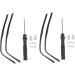 Stobok Glasses Accessories - 4 Sets Replacement Arm Legs for Eyeglasses | International Shipping Available - Buy Online on GoSupps.com