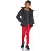 TSLA Kids Thermal Compression Pants 2-Pack - Athletic Running Tights Bottoms for Boys & Girls - Red/Black - Size 8 - Buy Online on GoSupps.com