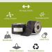 Dynamic Tape | Biomechanical Adhesive tape | For Sports & Physio | Knee  Ankle  Elbow  Leg  Muscle Support | ECO Grey 2 Inches x 16.4 Feet Roll - Buy Online on GoSupps.com