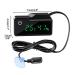 Mini Digital Thermometer Hygrometer for Terrariums | Accurate Temperature & Moisture Measurement with LCD Display - Buy Online on GoSupps.com