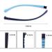 Marxan Glasses Leg Parts | Silicone Eye Frame Repair for Kids | Replacement Bars & Accessories in Pink - Buy Online on GoSupps.com