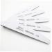 FRCOLOR Professional Nail File Nail File Board Nail Files Nail File Buffer Nail Buffer Sand Board Double Sided - Buy Online on GoSupps.com